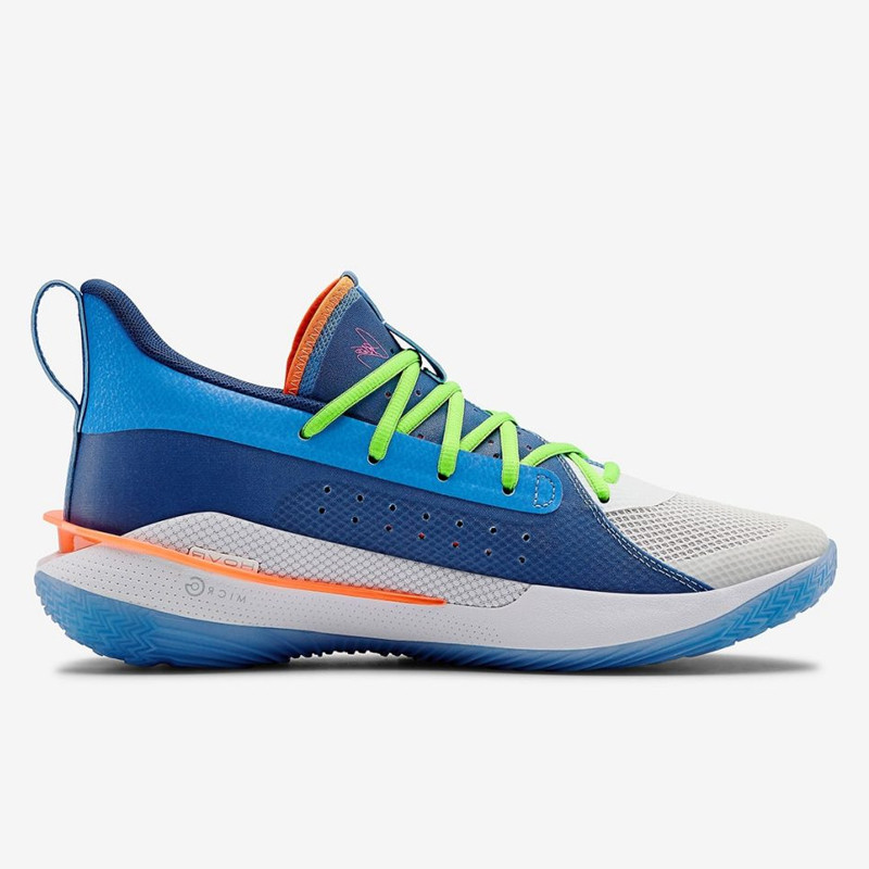 SEPATU BASKET UNDER ARMOUR Curry 7