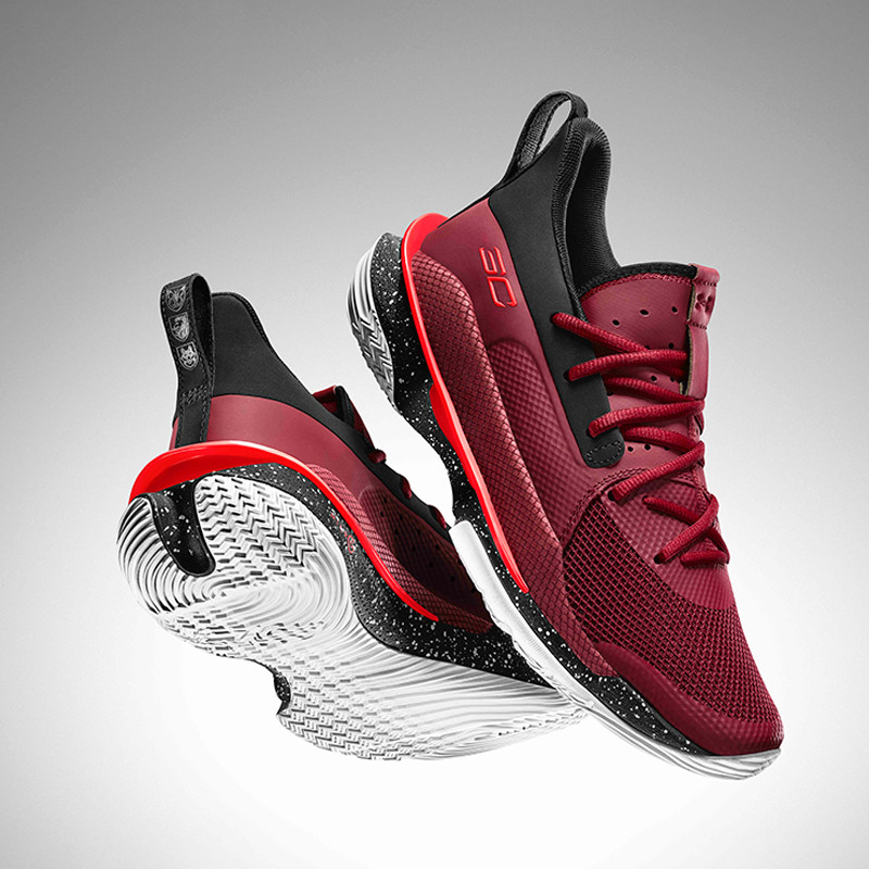 SEPATU BASKET UNDER ARMOUR UA Curry 7