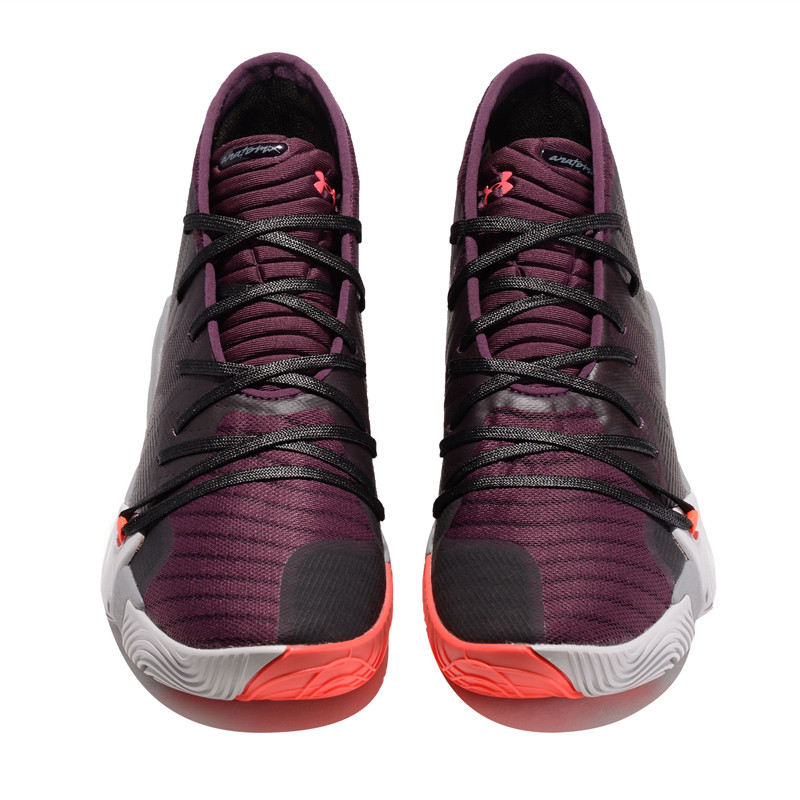 SEPATU BASKET UNDER ARMOUR Spawn Mid