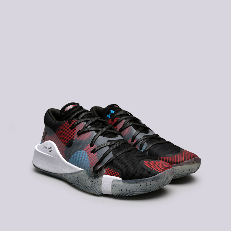 SEPATU BASKET UNDER ARMOUR Anatomix Spawn Low