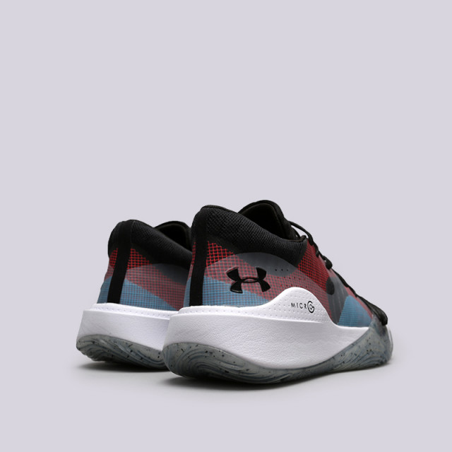 SEPATU BASKET UNDER ARMOUR Anatomix Spawn Low