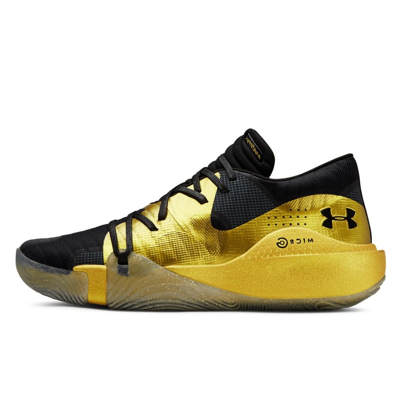 SEPATU BASKET UNDER ARMOUR Anatomix Spawn Low 