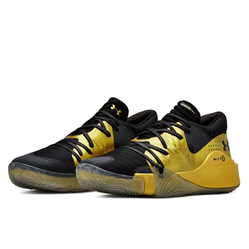 SEPATU BASKET UNDER ARMOUR Anatomix Spawn Low 