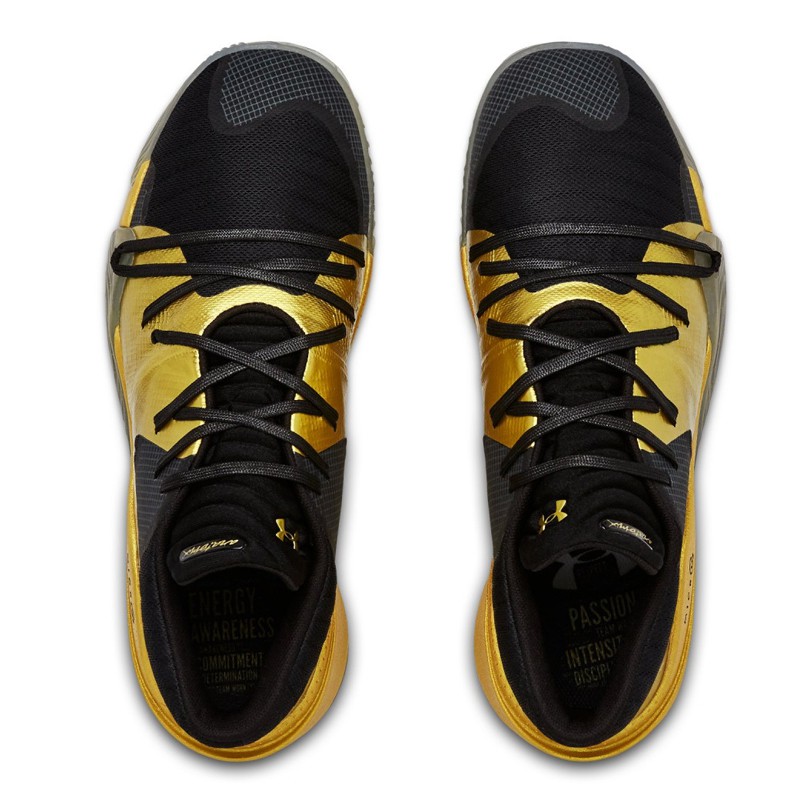 SEPATU BASKET UNDER ARMOUR Anatomix Spawn Low 