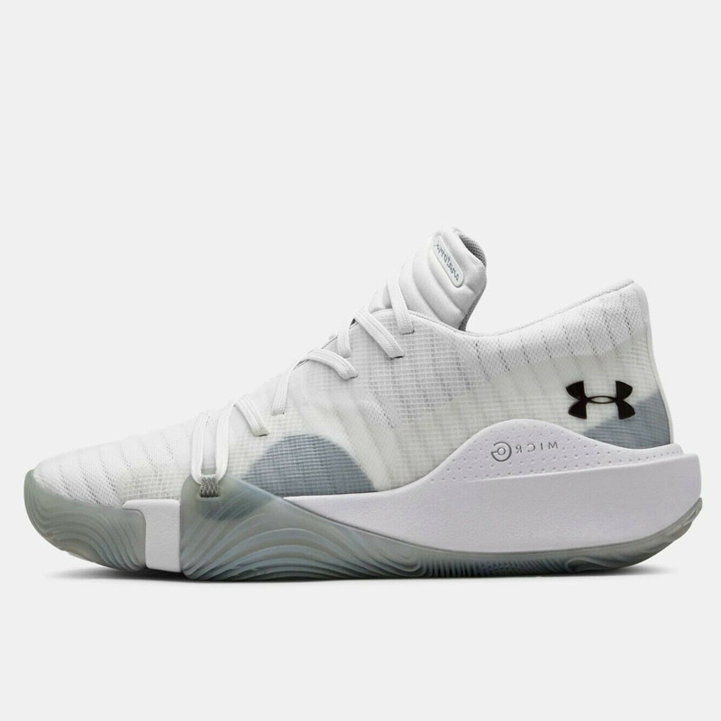 SEPATU BASKET UNDER ARMOUR Anatomix Spawn Low