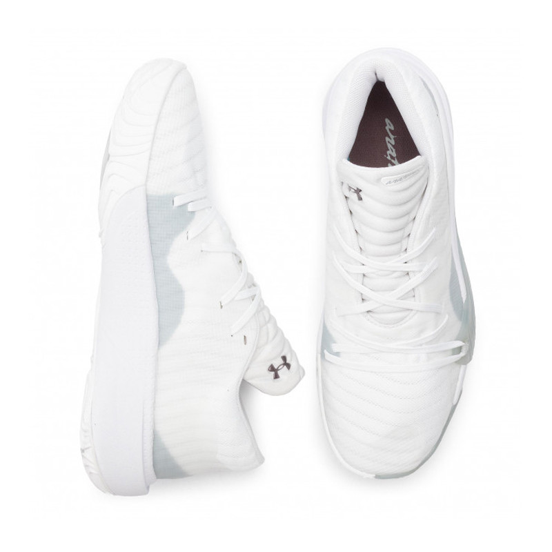SEPATU BASKET UNDER ARMOUR Anatomix Spawn Low