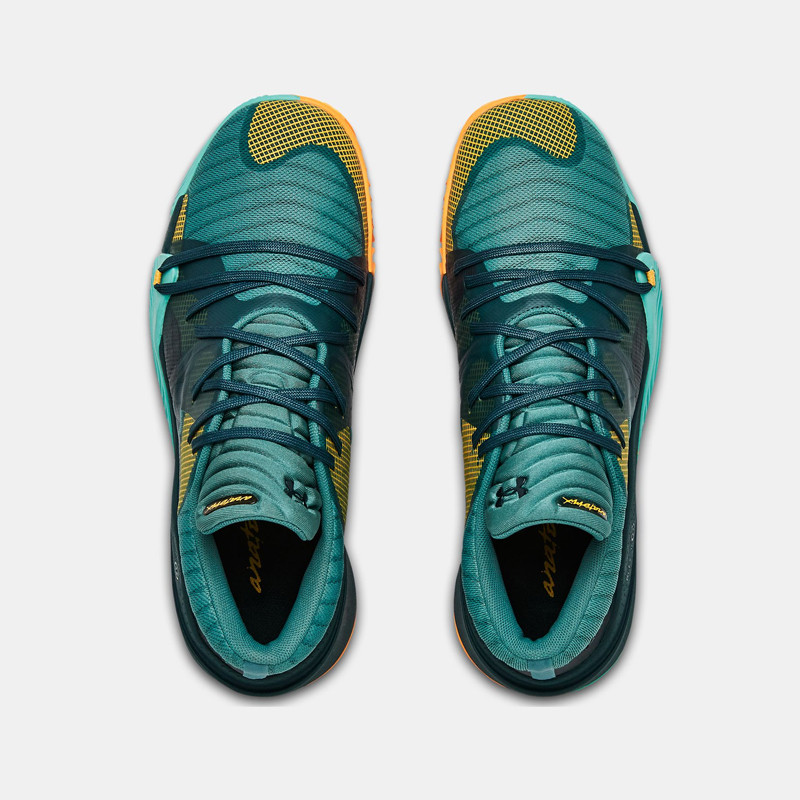 SEPATU BASKET UNDER ARMOUR Anatomix Spawn Low
