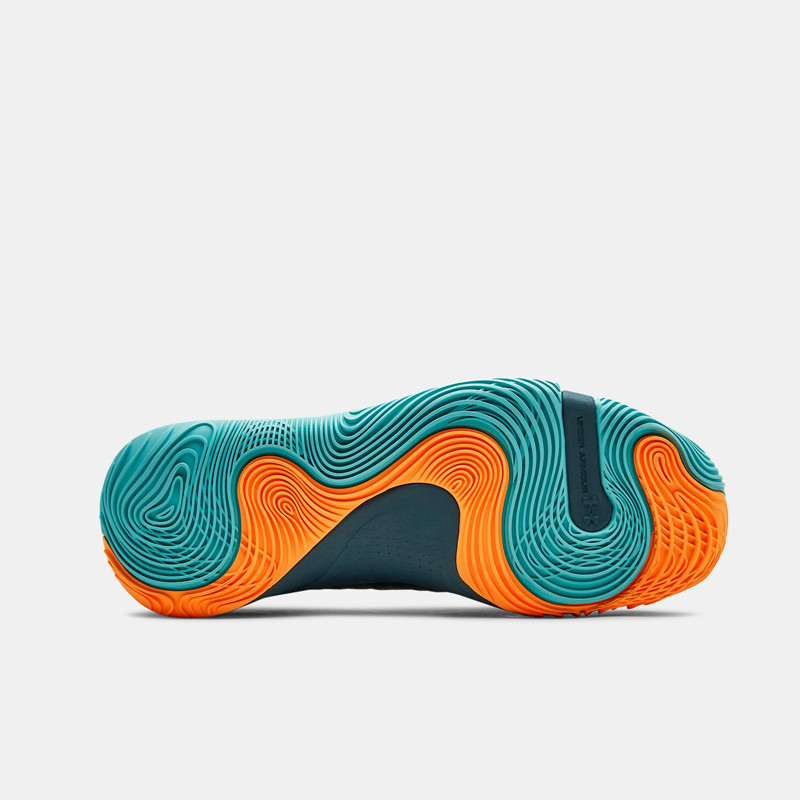 SEPATU BASKET UNDER ARMOUR Anatomix Spawn Low