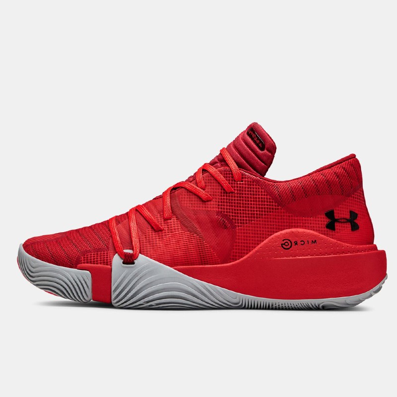 SEPATU BASKET UNDER ARMOUR Anatomix Spawn Low