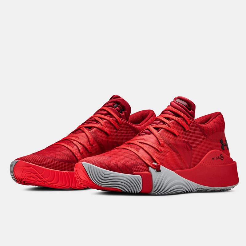 SEPATU BASKET UNDER ARMOUR Anatomix Spawn Low