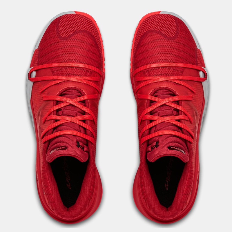 SEPATU BASKET UNDER ARMOUR Anatomix Spawn Low
