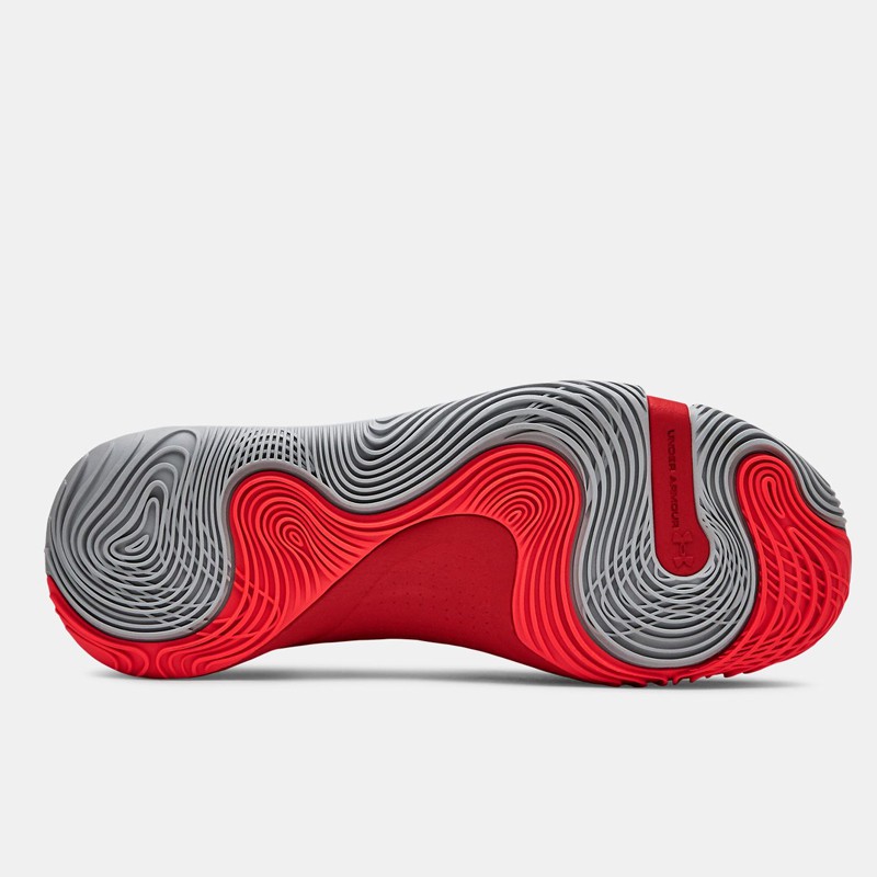 SEPATU BASKET UNDER ARMOUR Anatomix Spawn Low
