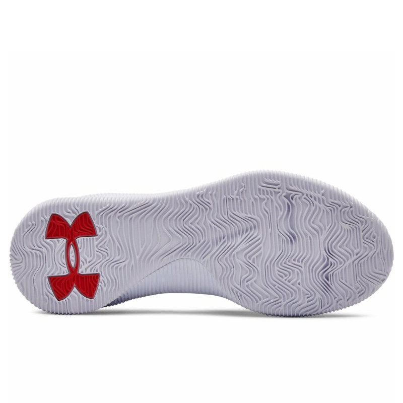 SEPATU BASKET UNDER ARMOUR M-Tag Low