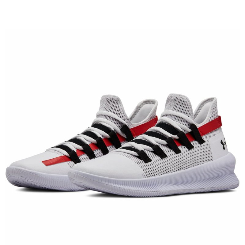 SEPATU BASKET UNDER ARMOUR M-Tag Low