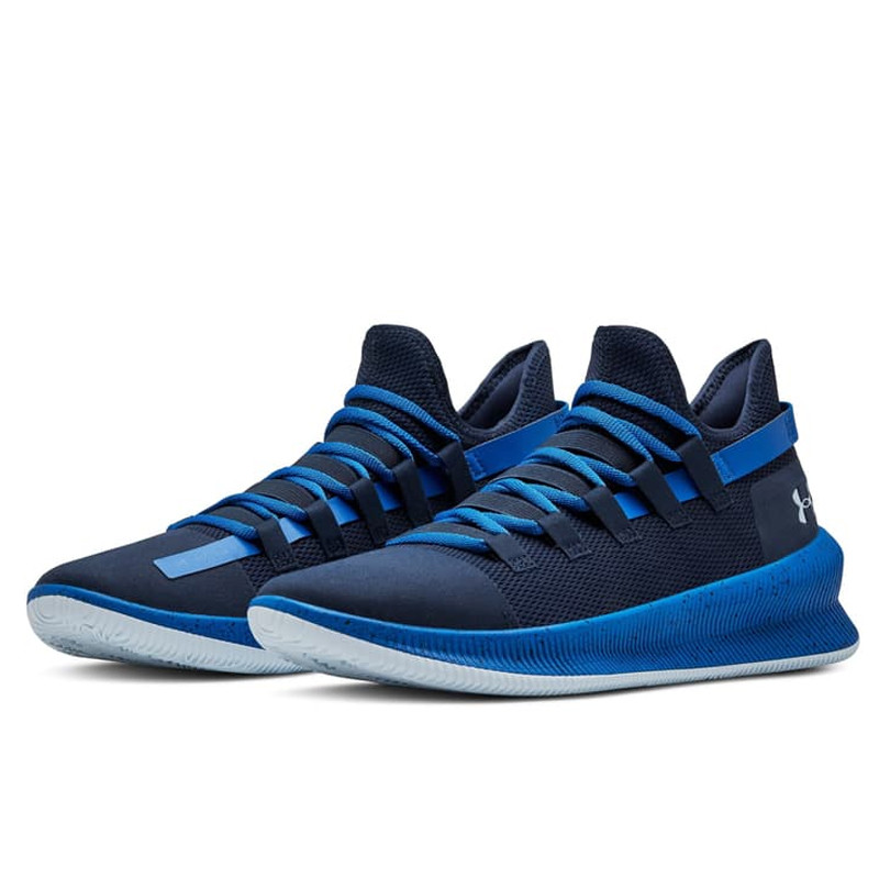 SEPATU BASKET UNDER ARMOUR M-Tag Low