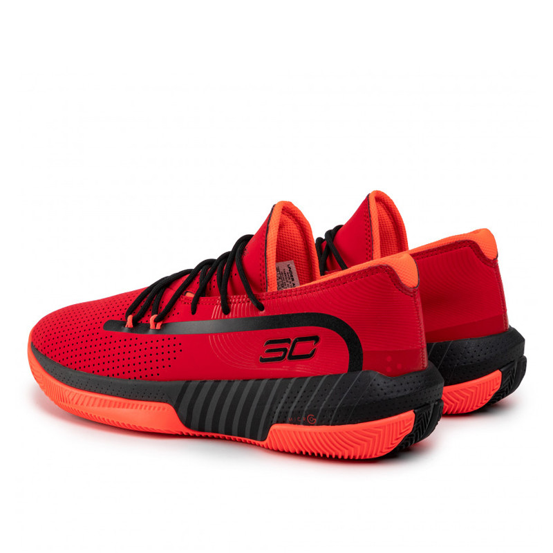 SEPATU BASKET UNDER ARMOUR SC 3ZER0 III