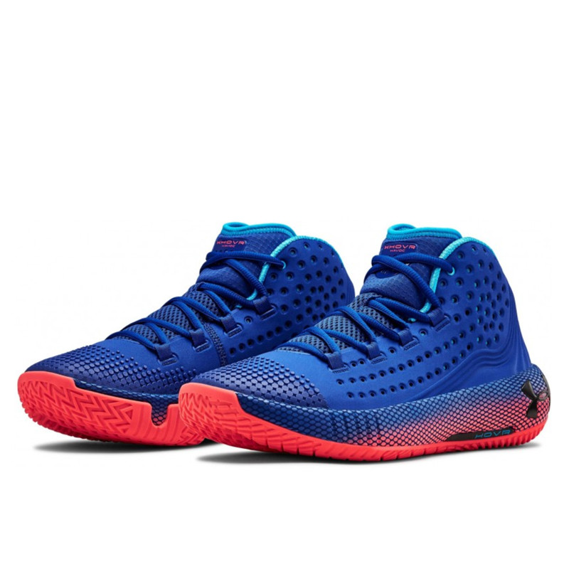 SEPATU BASKET UNDER ARMOUR HOVR HAVOC 2