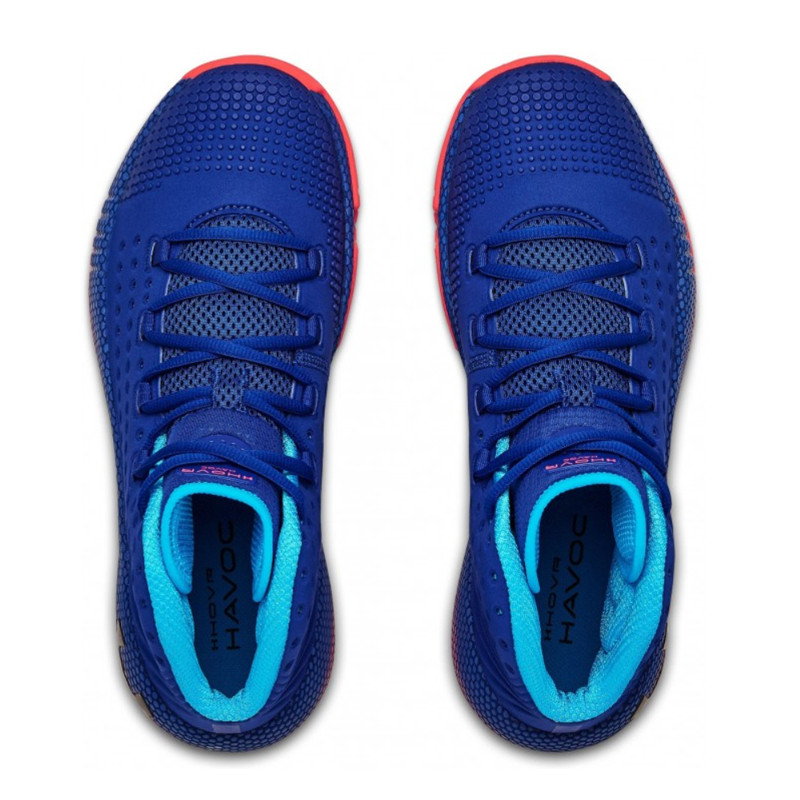 SEPATU BASKET UNDER ARMOUR HOVR HAVOC 2