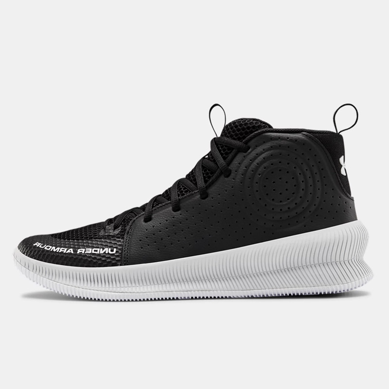 SEPATU BASKET UNDER ARMOUR Jet