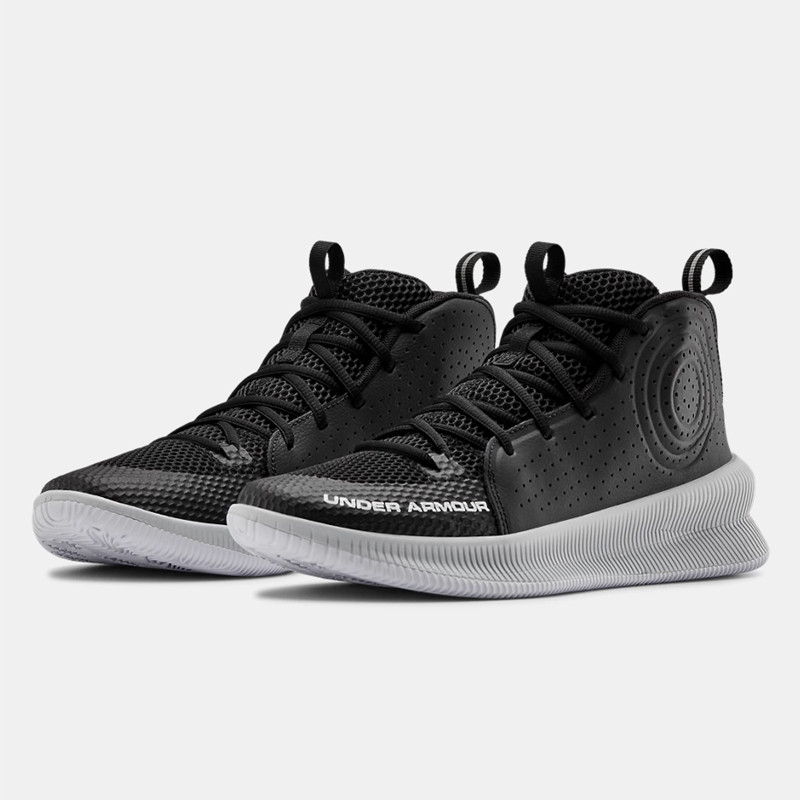 SEPATU BASKET UNDER ARMOUR Jet