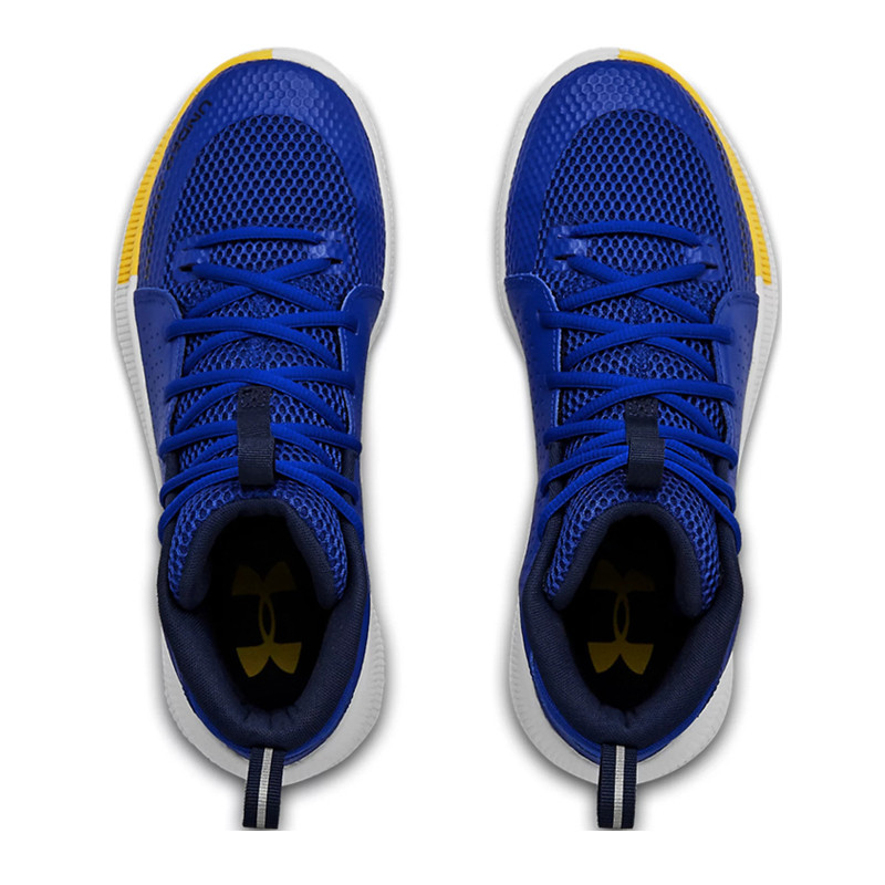 SEPATU BASKET UNDER ARMOUR Jet
