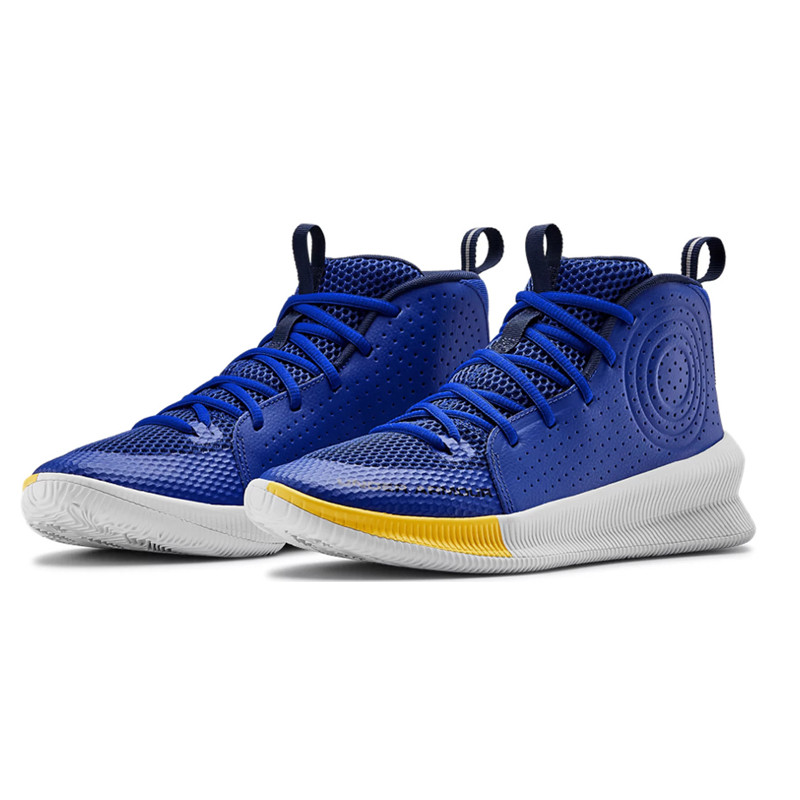 SEPATU BASKET UNDER ARMOUR Jet