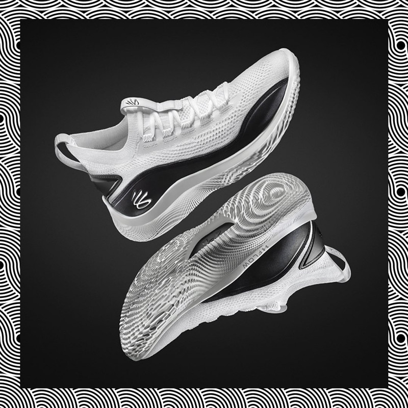 SEPATU BASKET UNDER ARMOUR Curry 8