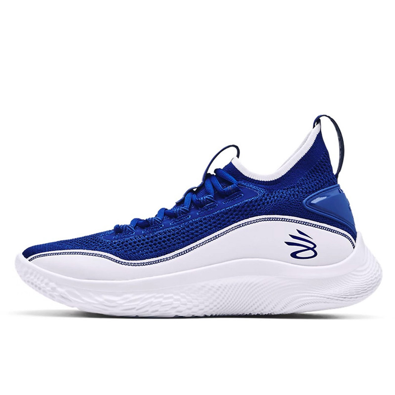 SEPATU BASKET UNDER ARMOUR Curry 8 Flow Like Water
