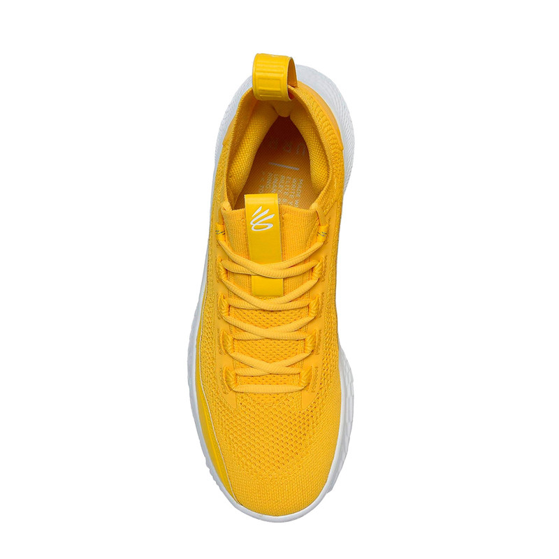 SEPATU BASKET UNDER ARMOUR Curry 8 Flow Smooth Butter