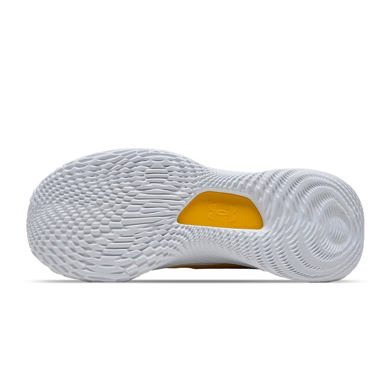 SEPATU BASKET UNDER ARMOUR Curry 8 Flow Smooth Butter