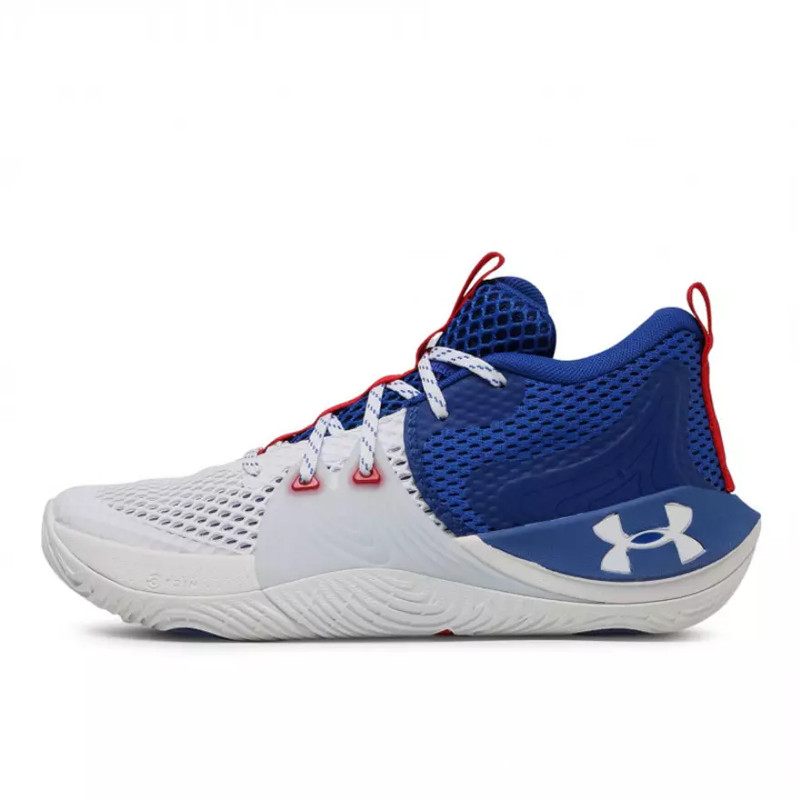 SEPATU BASKET UNDER ARMOUR Embiid 1