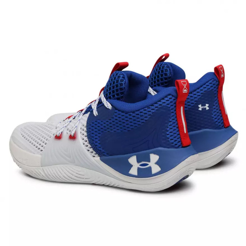 SEPATU BASKET UNDER ARMOUR Embiid 1