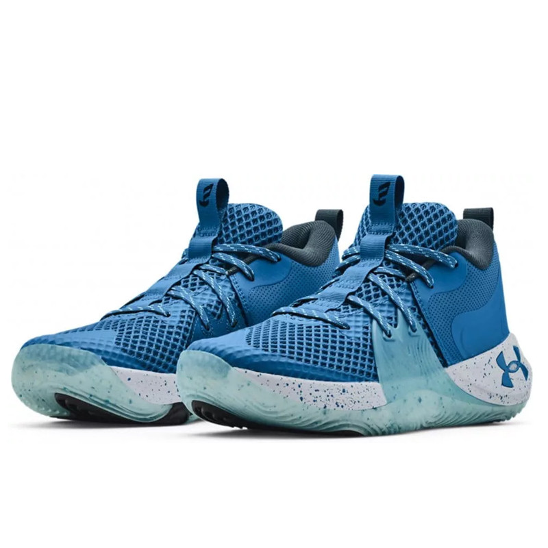 SEPATU BASKET UNDER ARMOUR UA Embiid 1
