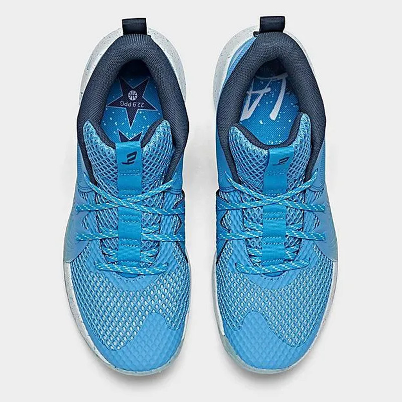 SEPATU BASKET UNDER ARMOUR UA Embiid 1