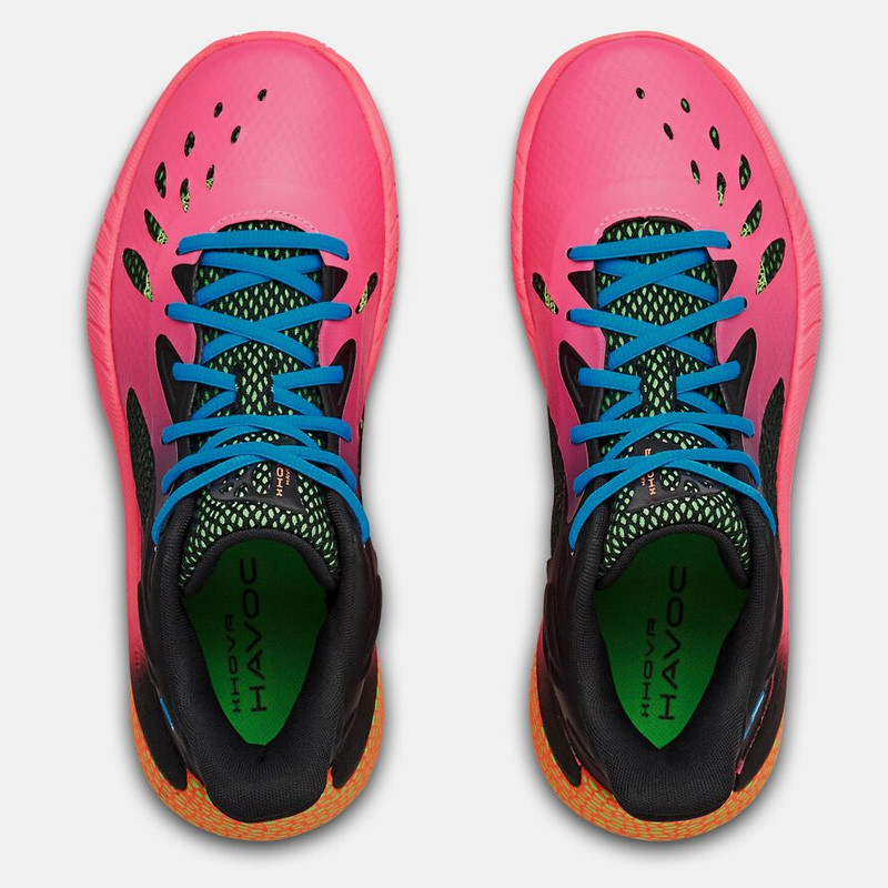 SEPATU BASKET UNDER ARMOUR UA HOVR Havoc 3