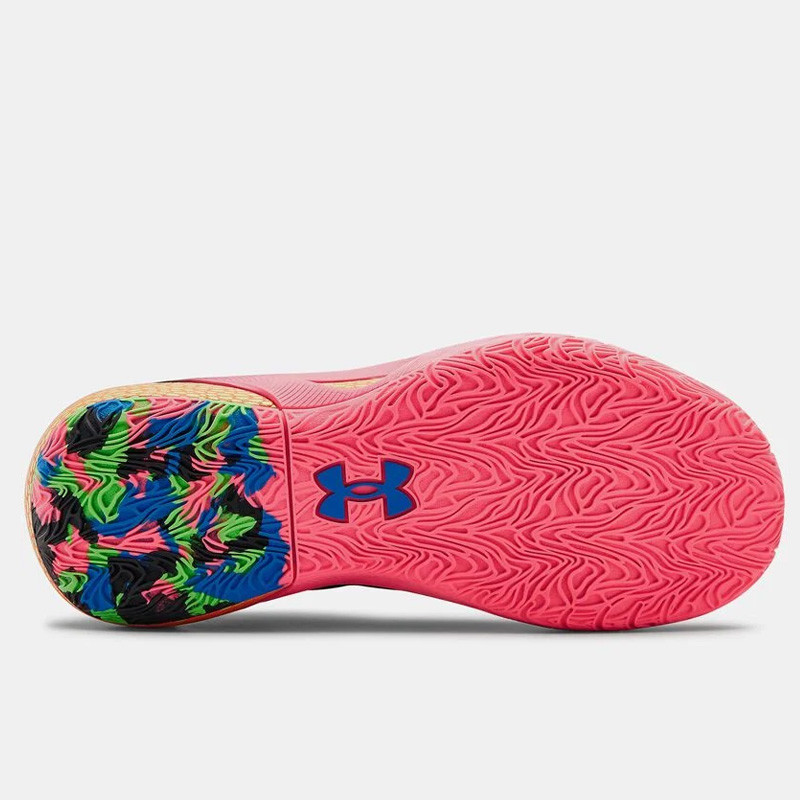 SEPATU BASKET UNDER ARMOUR UA HOVR Havoc 3