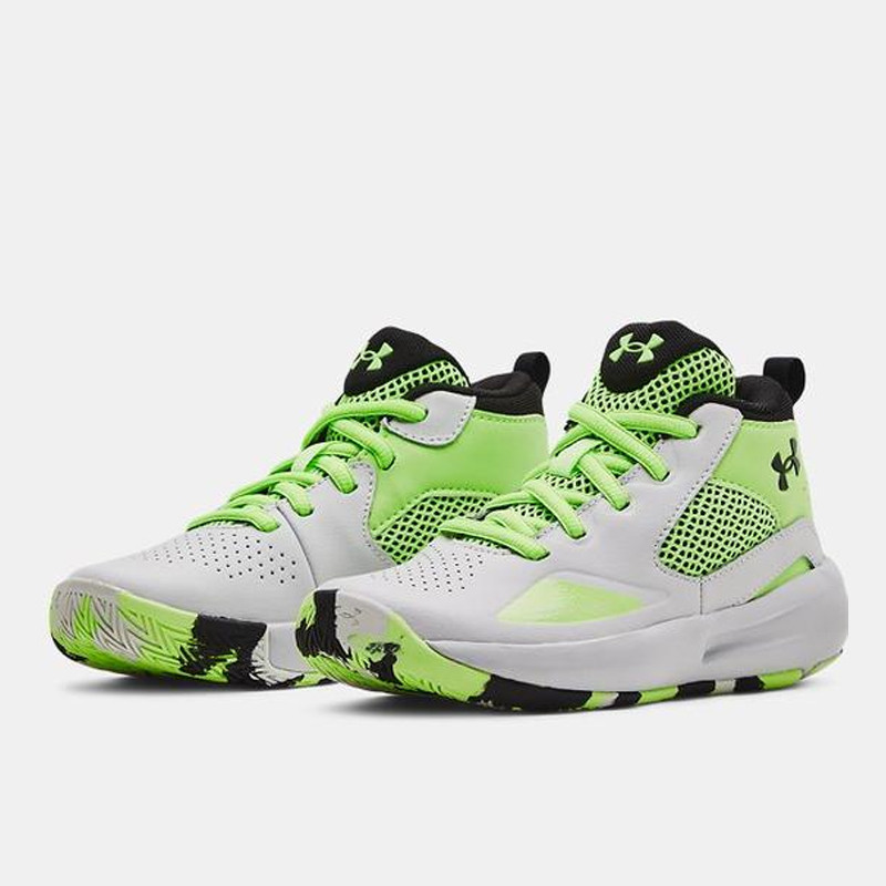 SEPATU BASKET UNDER ARMOUR UA Lockdown 5 PS