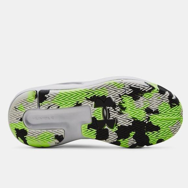 SEPATU BASKET UNDER ARMOUR UA Lockdown 5 PS