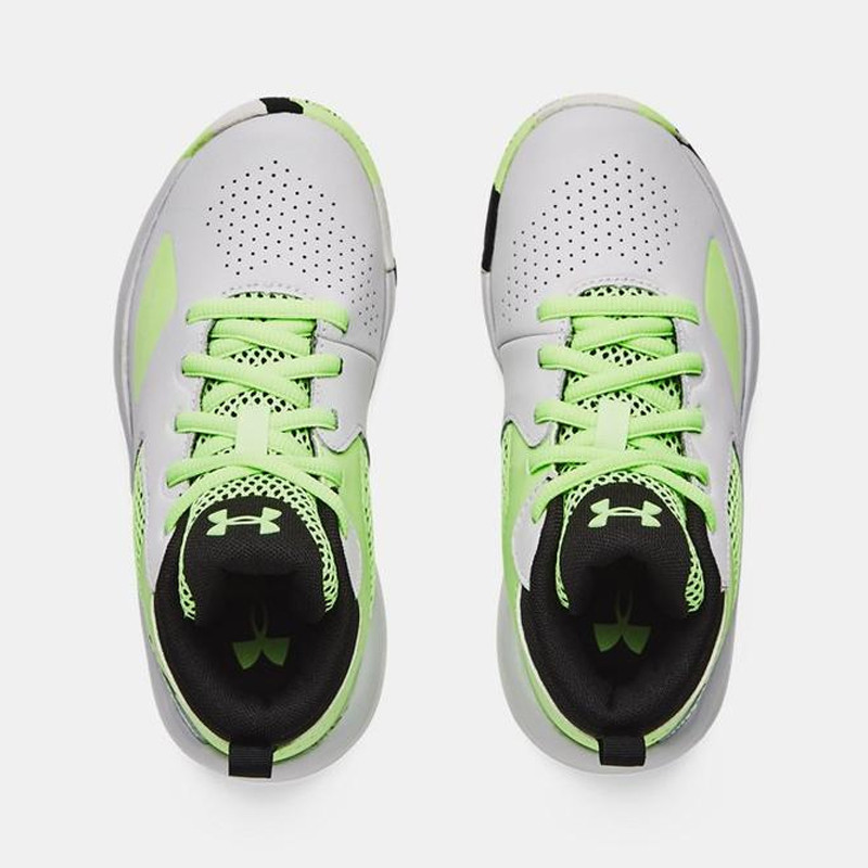 SEPATU BASKET UNDER ARMOUR UA Lockdown 5 PS