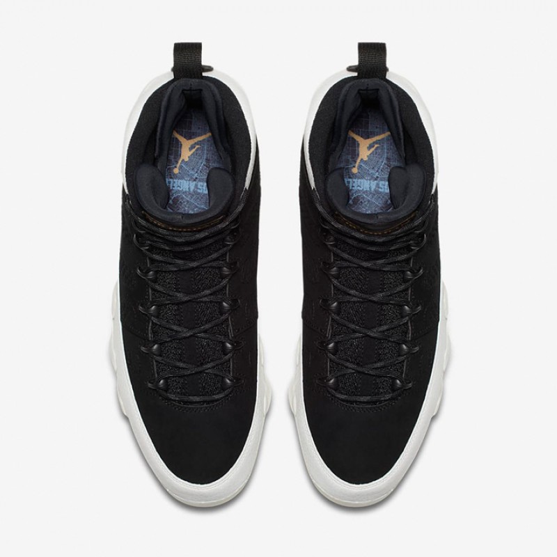 AJ 9 Retro foto 2