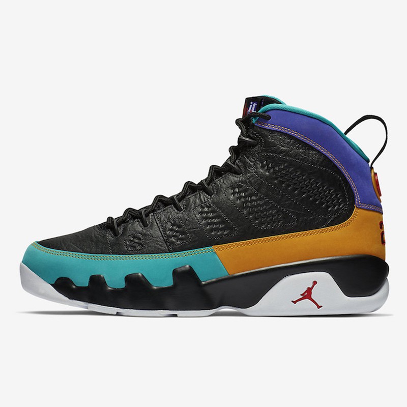 SEPATU BASKET AIR JORDAN AJ 9 Retro
