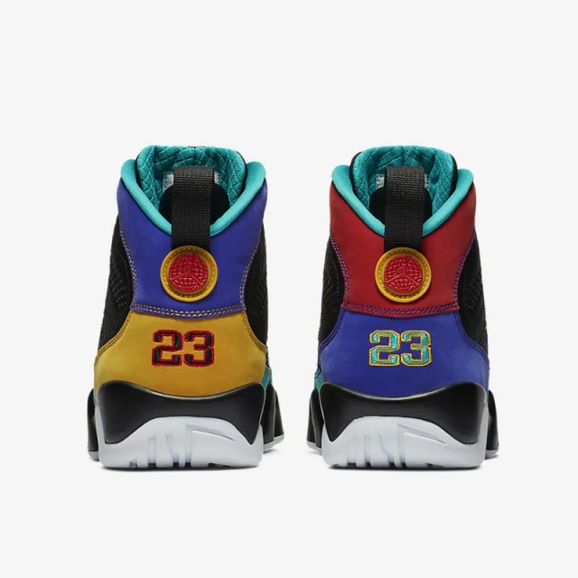 SEPATU BASKET AIR JORDAN AJ 9 Retro