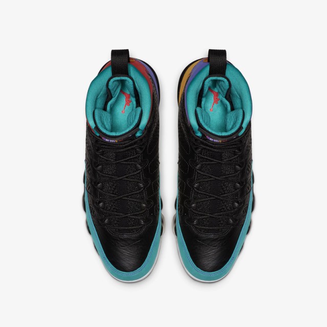 SEPATU BASKET AIR JORDAN AJ 9 Retro