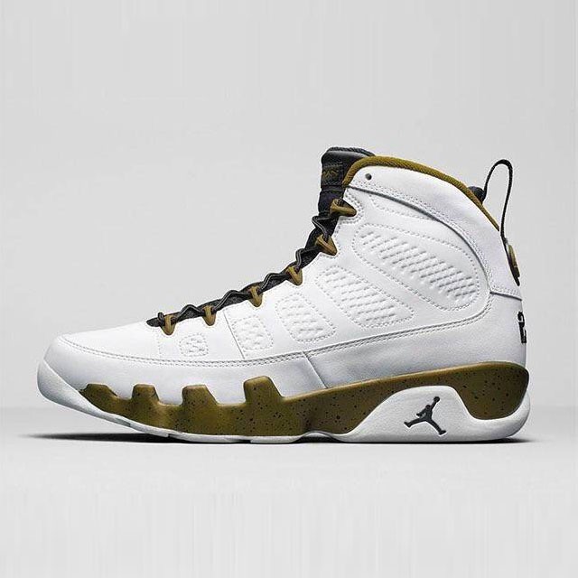 SEPATU BASKET AIR JORDAN AJ IX Retro