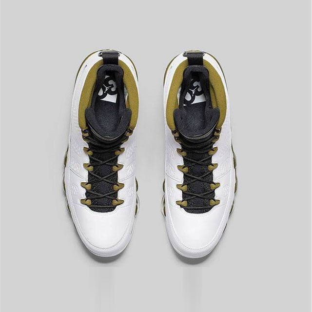 SEPATU BASKET AIR JORDAN AJ IX Retro