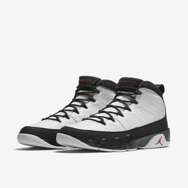 SEPATU BASKET AIR JORDAN AJ 9 Retro