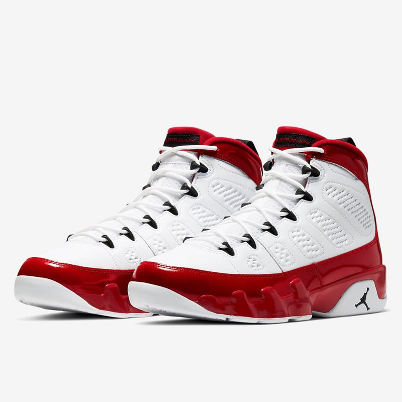 SEPATU BASKET AIR JORDAN AJ 9 Retro