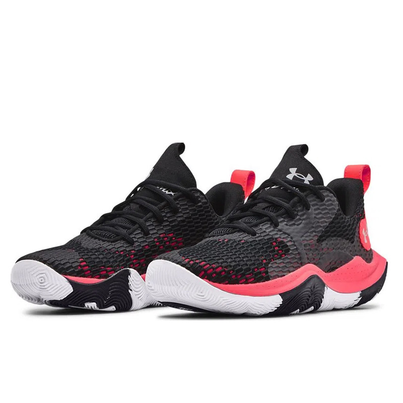 SEPATU BASKET UNDER ARMOUR Spawn 3