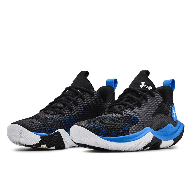 SEPATU BASKET UNDER ARMOUR Spawn 3