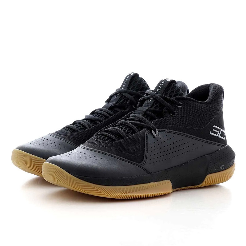 SEPATU BASKET UNDER ARMOUR UA SC 3Zero IV